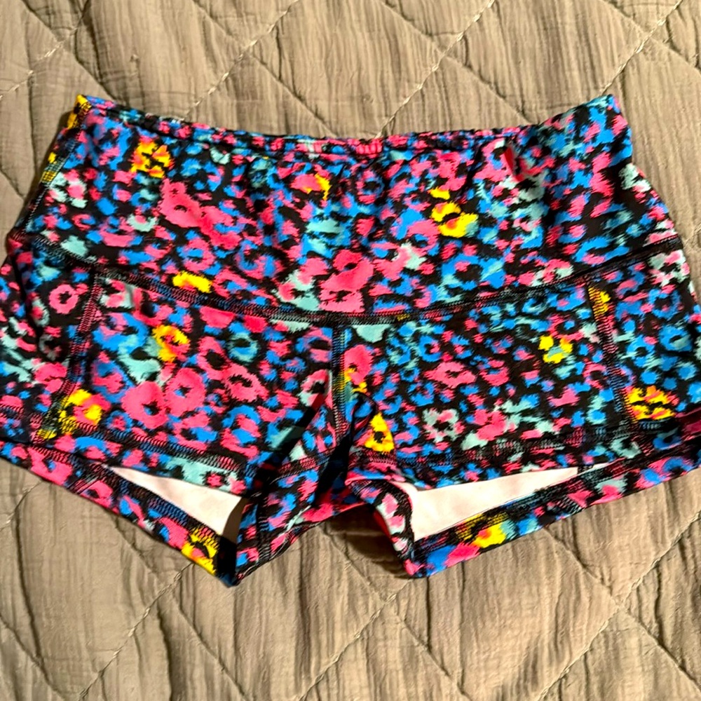 FLEO workout shorts 2inch